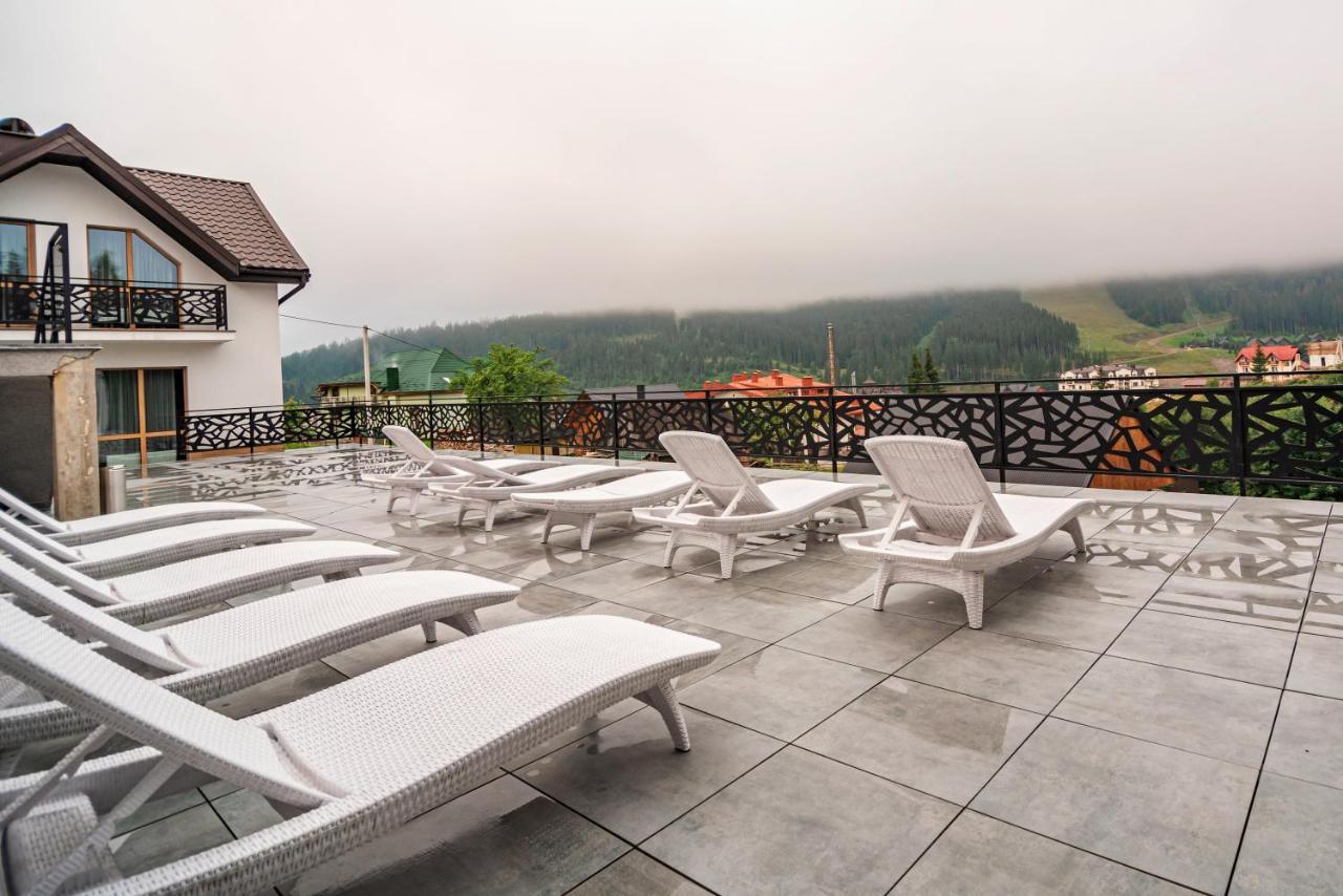 Chalet Fomich Bukovel Exterior foto