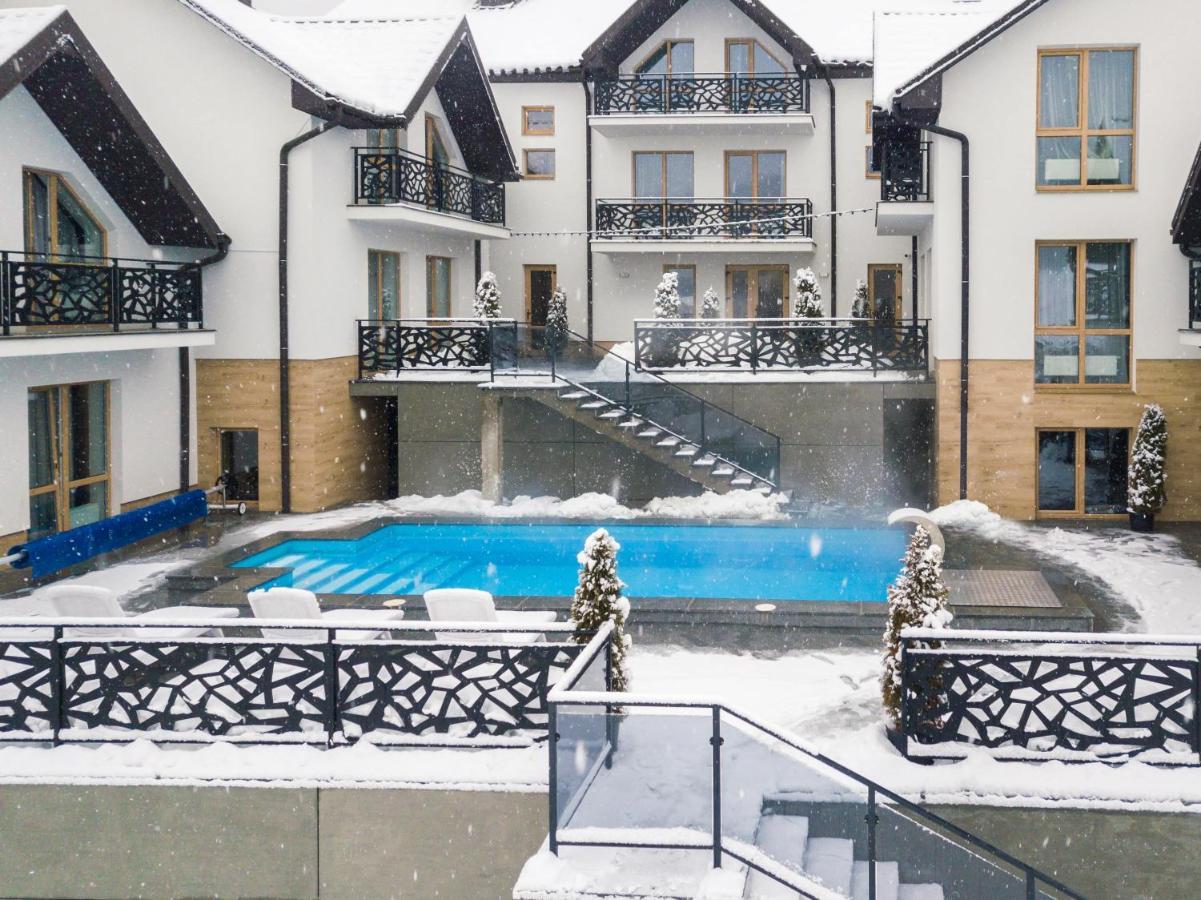 Chalet Fomich Bukovel Exterior foto